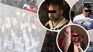 Filmări colosale cu "Împărații șampaniilor" din weekend... Ei au fost cei mai calificați plătitori de la NUBA și LOFT