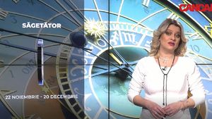 Horoscop zilnic 9 februarie 2022. Săgetătorii rezolvă situații la locul de muncă