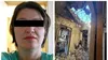 Femeia rănită de drona rusească în Galaţi povesteşte coşmarul prin care a trecut: ”Atunci s-a propagat şi mai tare incendiul”