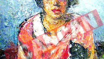 Invarteli cu tablouri la licitatia casei Alis