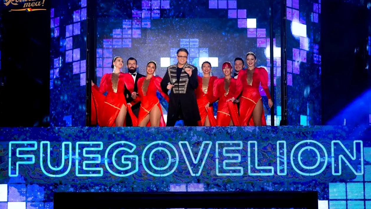 FUEGOVELION 2020 – cel mai tare Revelion, doar TVR 2! FOTO