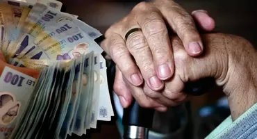 Pensionarii români care vor avea pensiile impozitate de două ori. Care este motivul