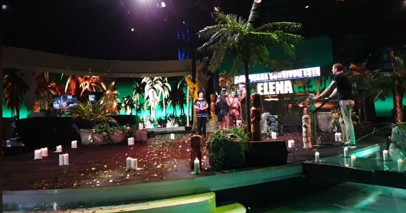 Cine este Elena Ionescu, marea câștigătoare a primului sezon Survivor România