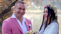 Alin Oprea, primele dezvăluiri despre căsătoria cu Medana. Cât de mult l-a ajutat bruneta pe artist să treacă peste momentele grele