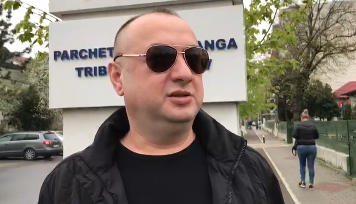 ”Prințul țiganilor” a introdus acțiunea de divorț