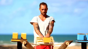 Vladimir Drăghia, dezvăluiri despre Exatlon!