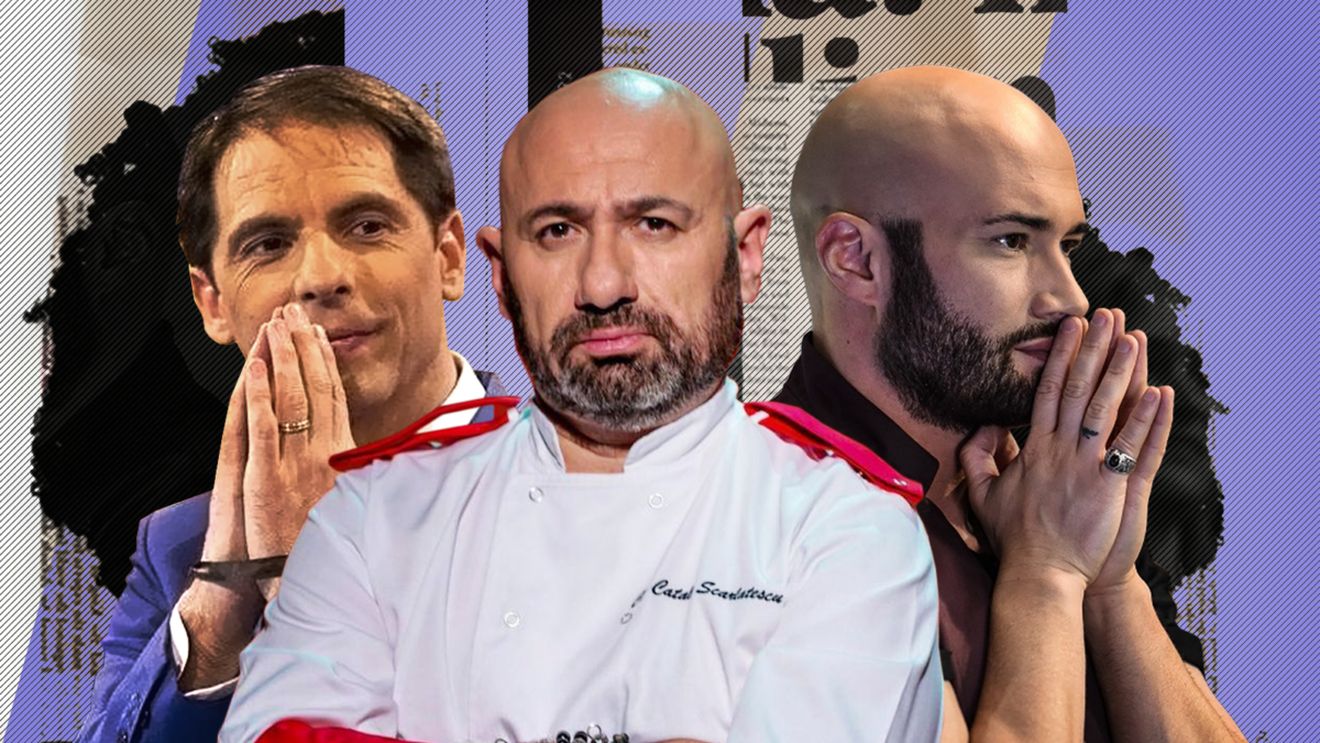 Singura condiție pusă de fostele vedete ale Antenei, în frunte cu celebrii bucătari care au semnat cu PRO TV, pentru a reveni