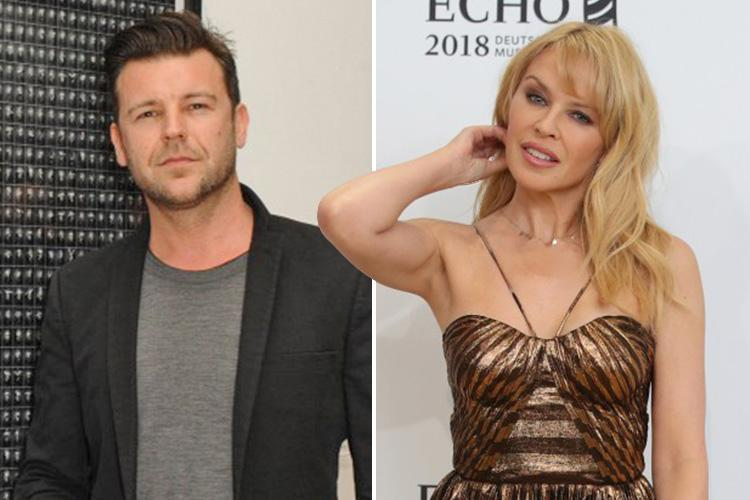 Cine este noul iubit al lui Kylie Minogue. Artista este îndrăgostită până peste cap