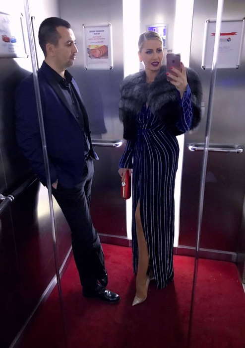 ANDREEA BĂNICĂ rupe tăcerea despre operaţiile estetice! Are sau nu vedeta silicoane?