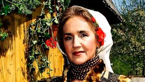 Sofia Vicoveanca, reacție acidă la Festivalul Haiducilor: ”A fost un gest foarte urât din partea mea”