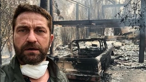 Casa lui Gerald Butler, distrusă în incendiile din California! Imaginile sunt cutremurătoare