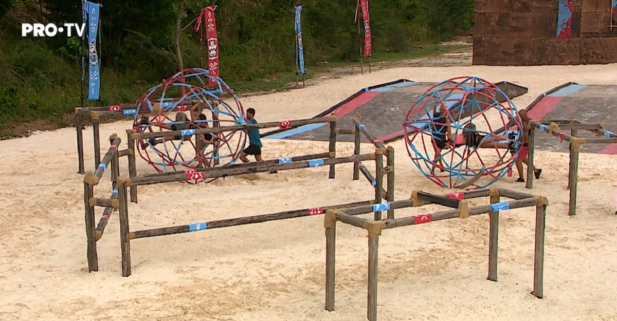Accidentare la Survivor România. Războinica Ramona Crăciunescu a izbucnit în lacrimi, la jocul de recompensă