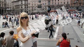 O tine in puf pe Madalina! Chirila isi ascunde blonda numai prin strainatate
