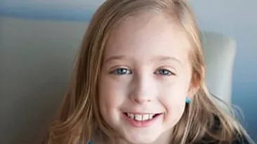 O fetiţă de 8 ani, diagnosticată cu cancer la sân! Este cea mai tânără pacientă din lume