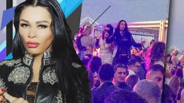 Brigitte a dansat pe masă în club, iar noi avem filmările!