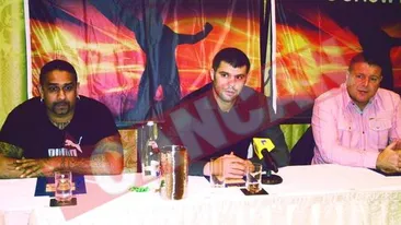 It's Show Time pentru Daniel Ghita