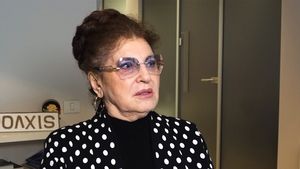 Irina Loghin, prima apariție după pierderea soțului! Cum arată după ce a rămas văduvă