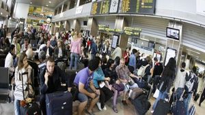 Ordonanța Militară nr 10. Zborurile cu avionul, interzise în și din următoarele țări