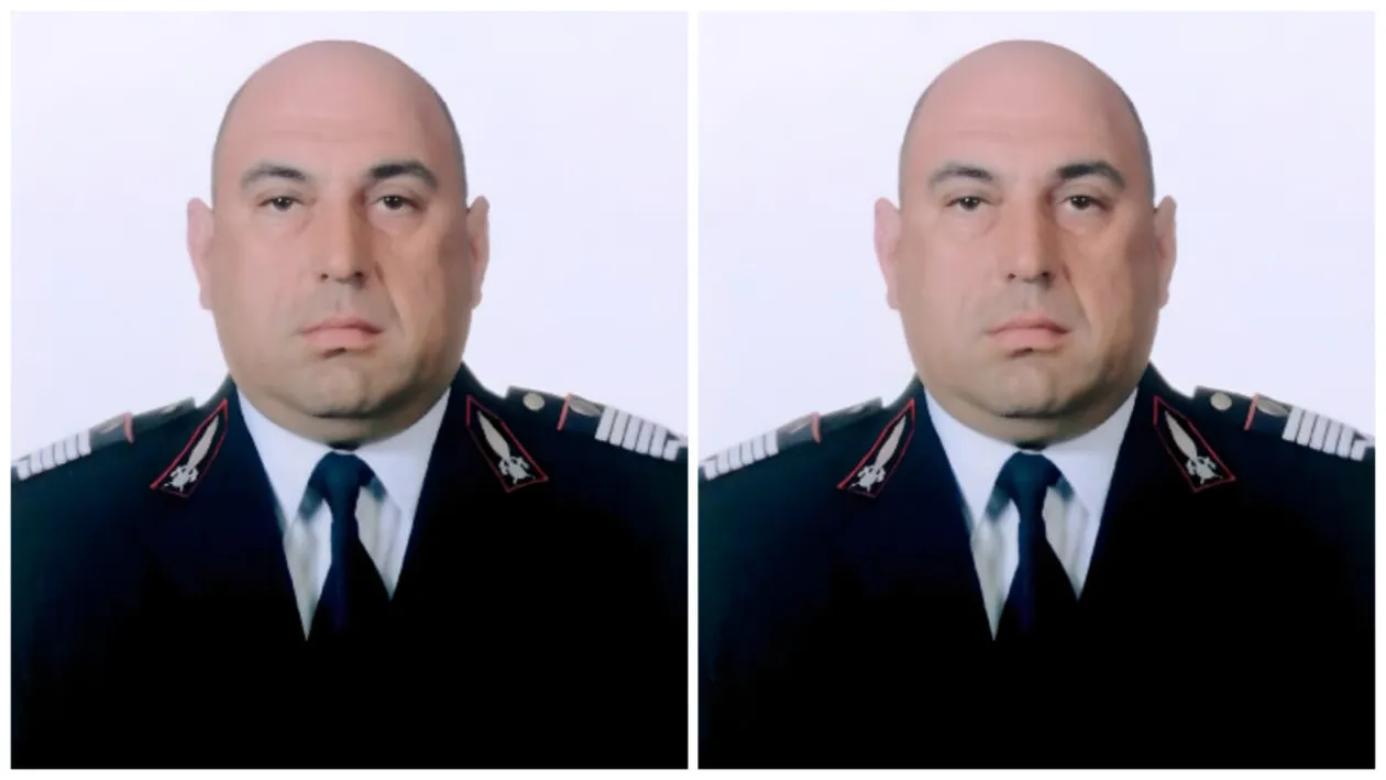 DOLIU la ISU Iași! A murit David Catană