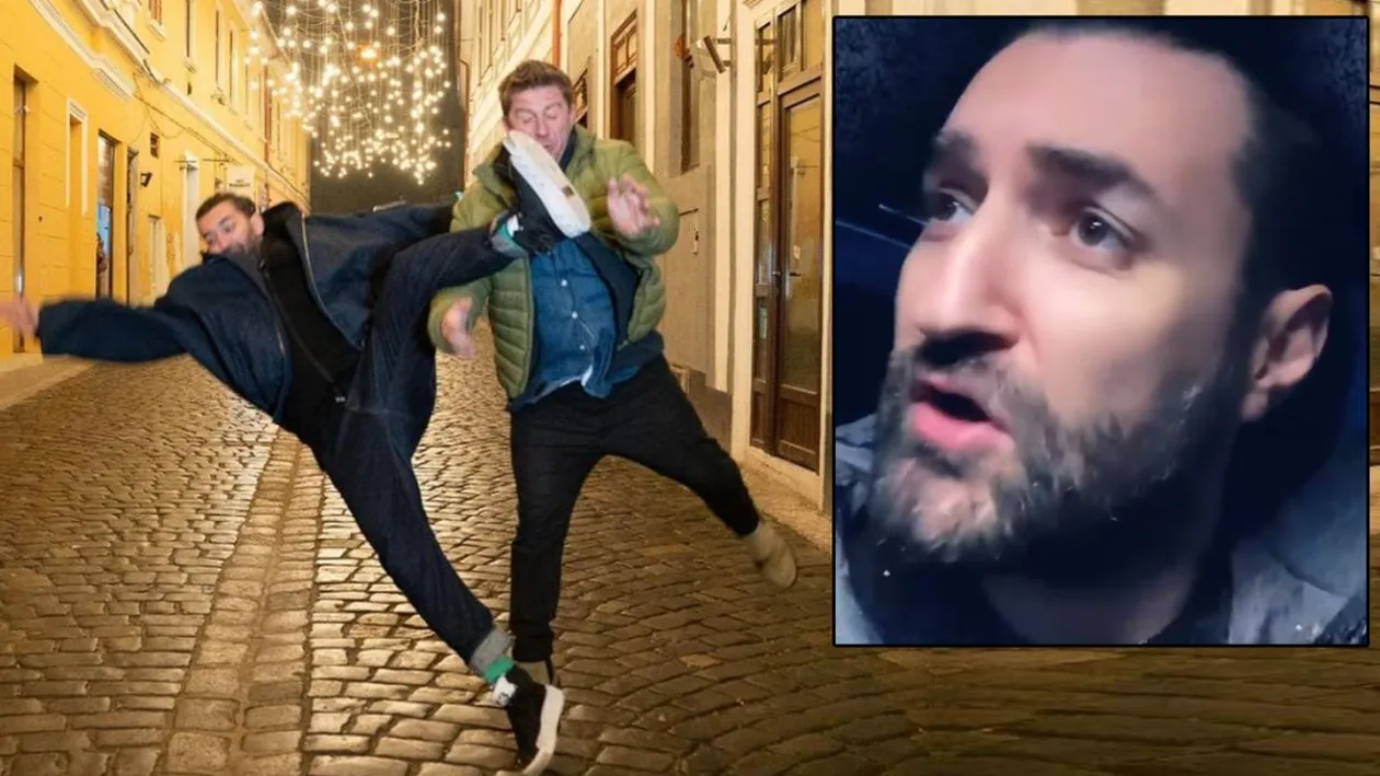 Smiley, ironie la adresa Primăriei București: Probabil că autoritățile vor fi luate prin surprindere