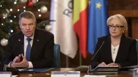 Anunțul făcut de Klaus Iohannis despre Viorica Dăncilă: ”Nu va fi primită!”