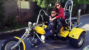 Iubita lui Cristi Boureanu va deveni mămică! Laura Dincă a pus totul la punct pentru marele moment