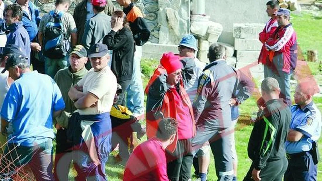 Copilul disparut a plecat in cautarea ursului Baloo