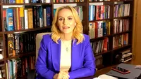 Gabriela Firea refuză să creadă că a pierdut alegerile! Mesaj de ULTIMA ORĂ după ce Nicuşor Dan devansat-o la Primăria Capitalei