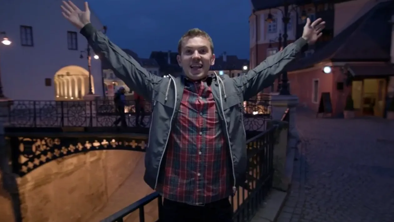 “Te iubesc cat e Oltul de lung”, dar declaratia asta de dragoste nu l-a ajutat la nimic! Cum i-a sfaramat iubita lui!