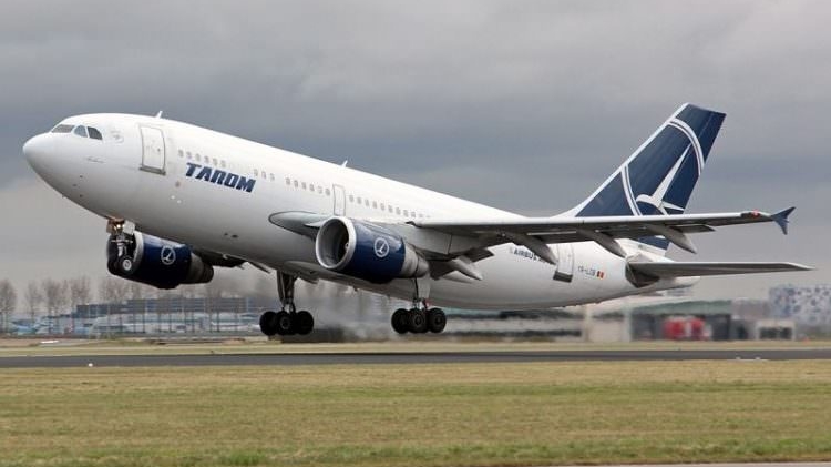 Eveniment neprevăzut pe Aeroportul Otopeni. Un avion a fost întors la sol din cauza unei „indicații neconforme”