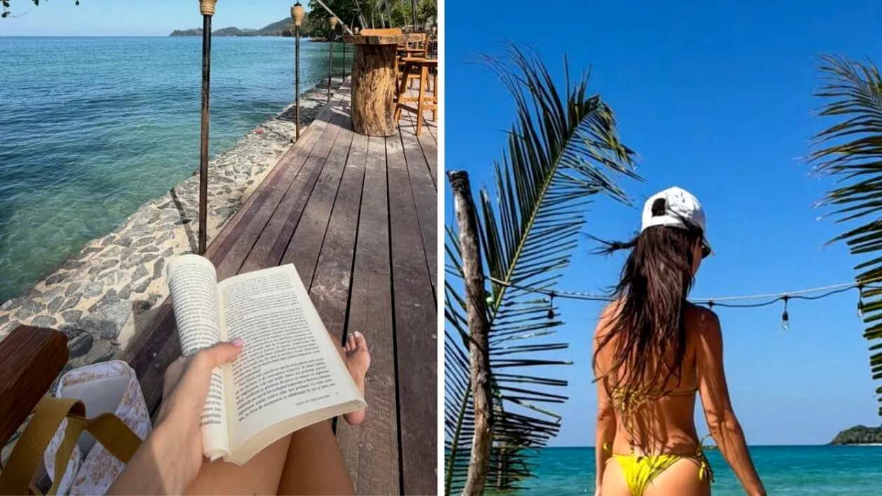 După ce s-a zvonit că nu mai are iubit, cântăreața din România a plecat într-o vacanță exotică! Surpriză: cine a mers cu ea