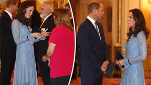 Kate Middleton, prima apariţie publică! Cum arată soţia Prinţului William însărcinată a treia oară