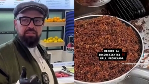 Piedone, dezgustat de ultima descoperire din mall Promenada: ”A depășit recordul”