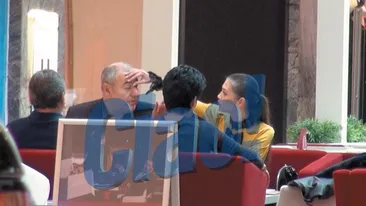 E singura femeie in fata careia nu se da deloc cocoş! Cum arata acum cea care a inlocuit-o pe Udrea in patul lui Dorin Cocoş!