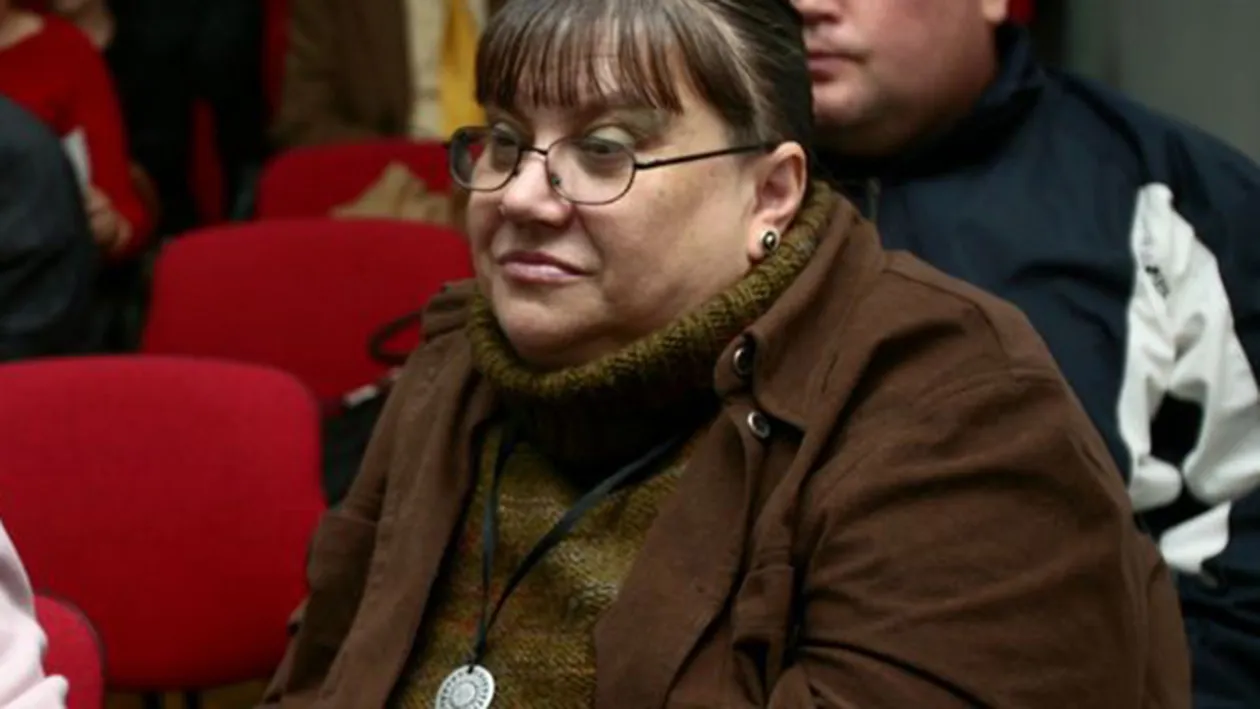 Poeta Cornelia Maria Savu s-a stins din viata in urma cu putin timp!