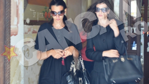 Imagini tulburatoare! S-a napustit asupra mamei sale moarte! Monica Gabor nu a rezistat cand i-a vazut trupul femeii