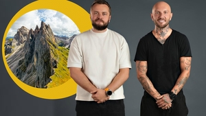 Cătălin Bordea și Nelu Cortea, clipe de coșmar la munte. Cum au reușit prezentatorii de la Antena 1 să se întoarcă teferi la cabană: „Am dat noaptea peste…”