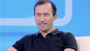 Conflictul dintre Rafaelo și Viorel Stegaru se amplifică. Acuzații incredibile: „Să respecte oamenii din jurul lui dacă vrea...”