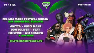 Selly nu s-a uitat la bani pentru numele grele de la "BEACH, PLEASE!". Investiție record pentru festivalul din iulie: "4 milioane de euro merg către artiști!“