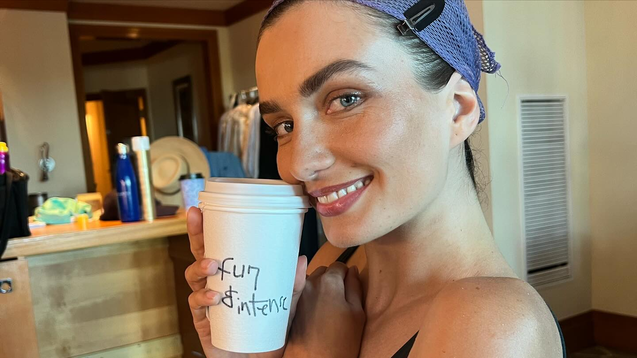 Andreea Diaconu, modelul român care a defilat alături de celebrități renumite/ Sursa foto: Instagram
