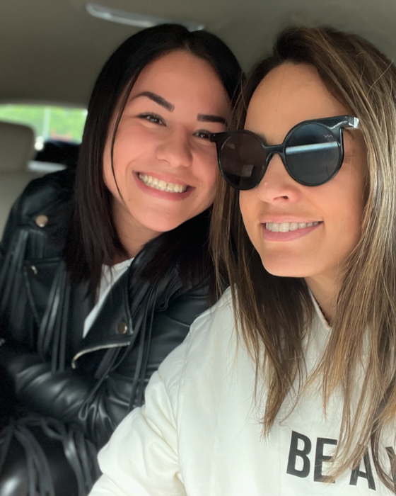 Andreea Raicu și Măriuca/ Sursa foto: Instagram
