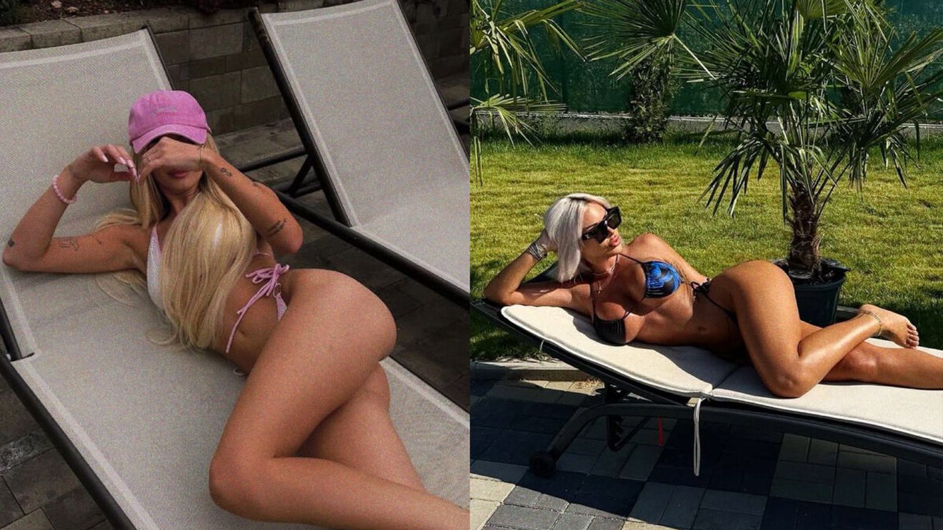 Copy - paste la alt nivel! Doamna Mihaela merge pe "rețeta" Loredanei Chivu. În "familia" lui Bisoi inspirația vine din Instagram