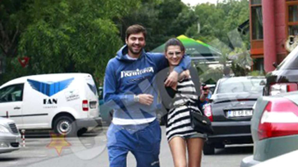 Raluca Ogica s-a mutat la Moscova