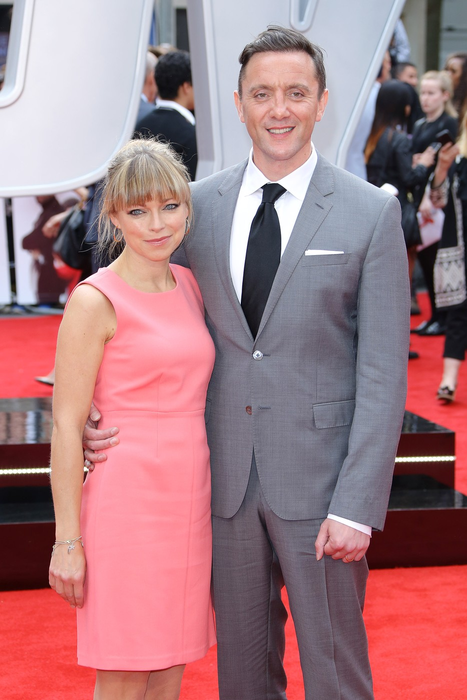 Peter Serafinowicz și Sarah Alexander. Foto: Profimedia