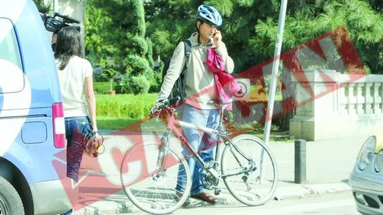 Mandruta s-a dat cu bicicleta de Ziua mondiala fara masini