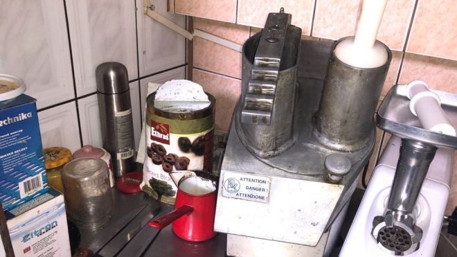 Razie prin restaurantele de pe Litoral! Mai multe au fost închise! Ce s-a găsit la control