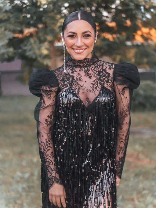 Andra, apariție de senzație în Semifinala de la Românii au talent