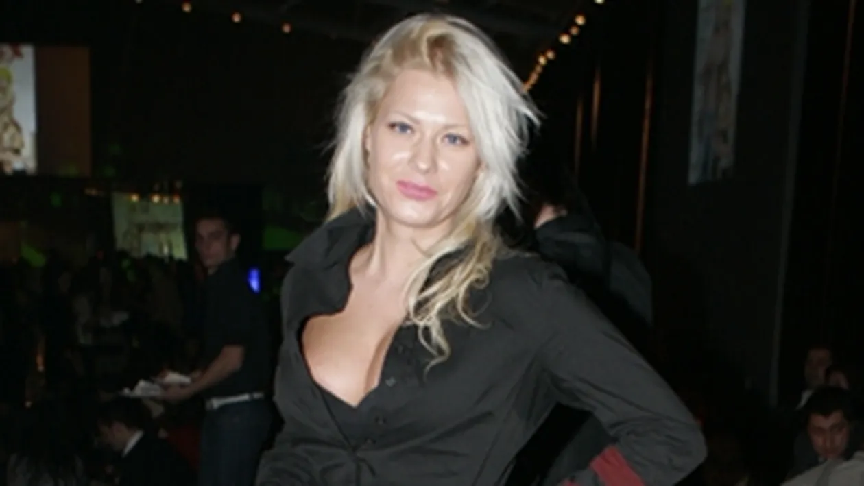 Simona Sensual s-a dat in spectacol!A batut o femeie in centrul Capitalei