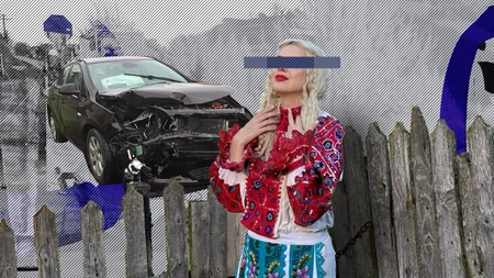 Cântăreață celebră, implicată într-un accident grav! A fost la un pas de tragedie: ”Am 3 coaste fracturate”