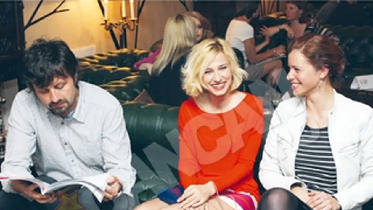 Dana Rogoz se plictiseste alaturi de iubit